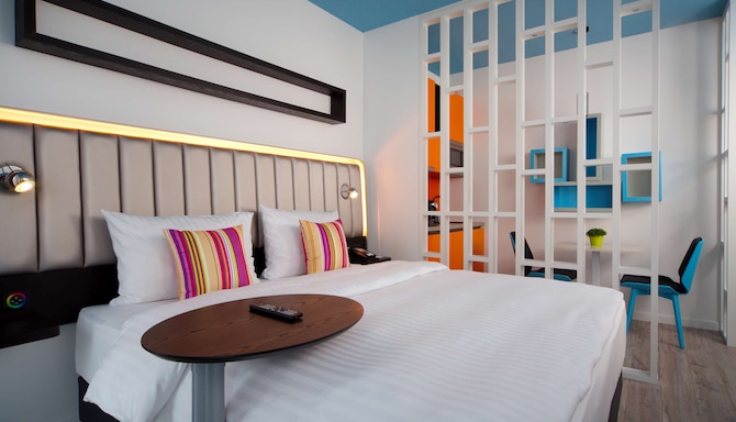 Park Inn by Radisson Residence Riga Barona - Studio