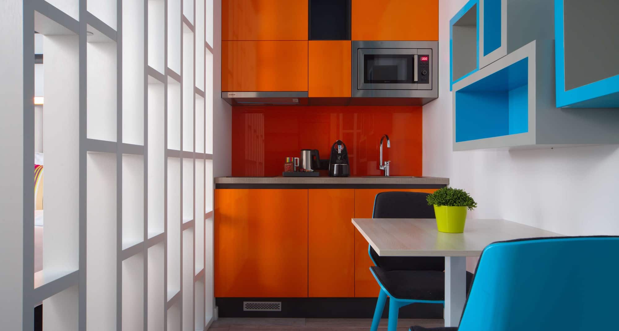 Park Inn by Radisson Residence Riga Barona - Studio