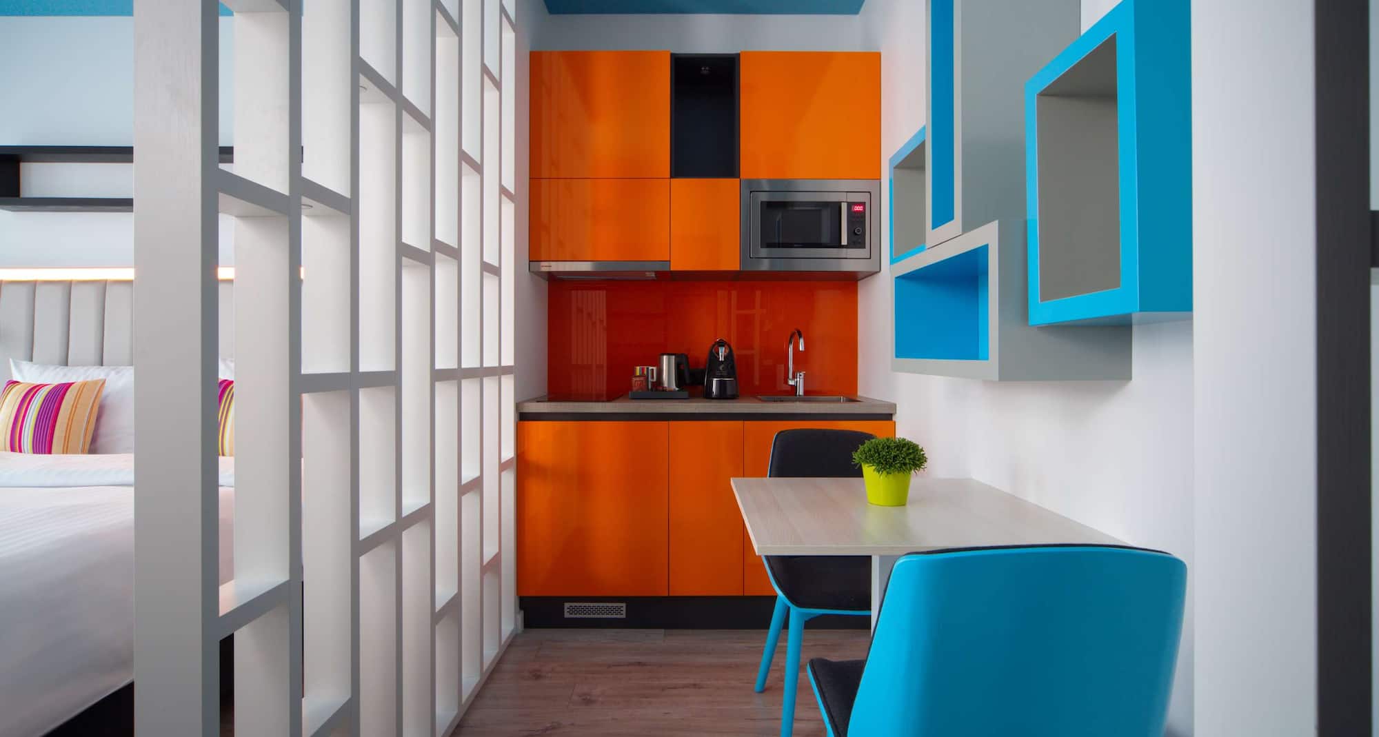 Park Inn by Radisson Residence Riga Barona - Studio