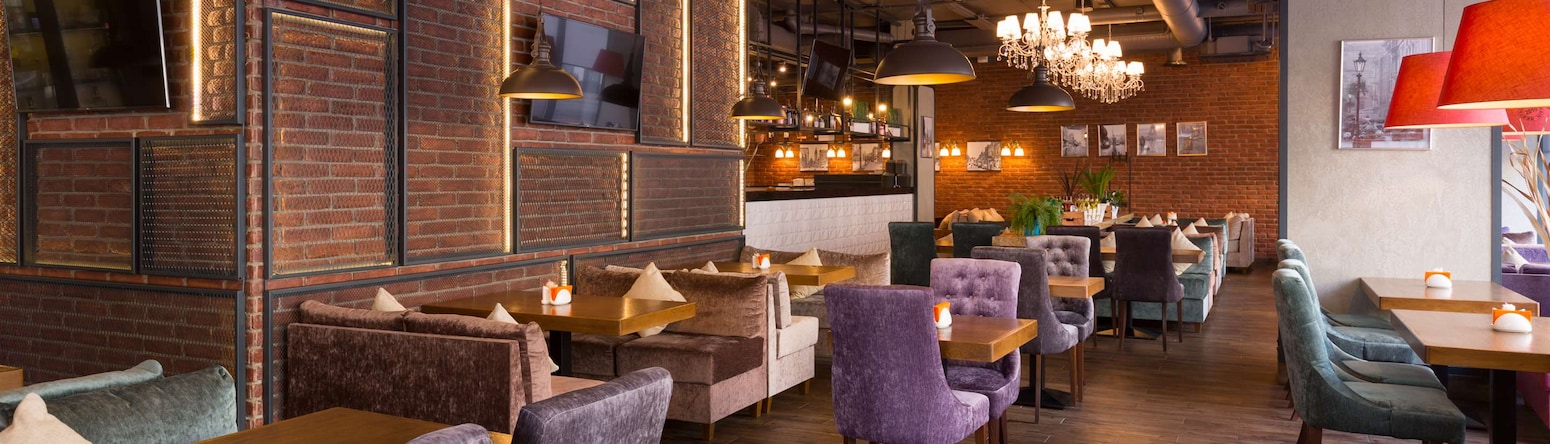 Park Inn by Radisson Residence Riga Barona - Tokyo City Restaurant