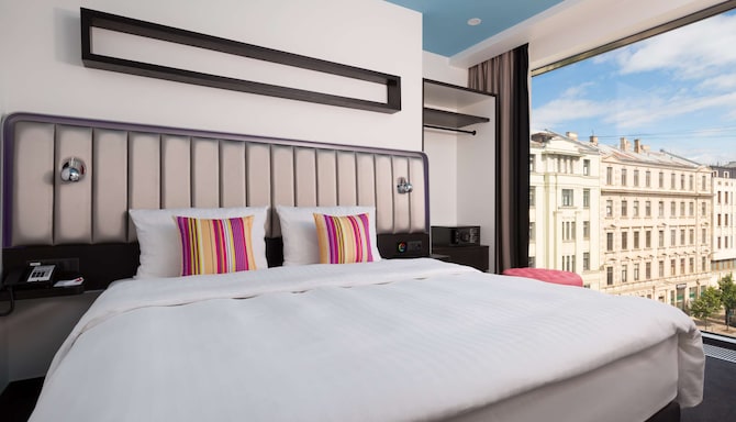 Park Inn by Radisson Residence Riga Barona - Apartment One Bedroom