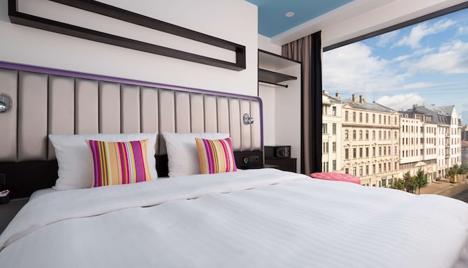 Park Inn by Radisson Residence Riga Barona - Apartment One Bedroom