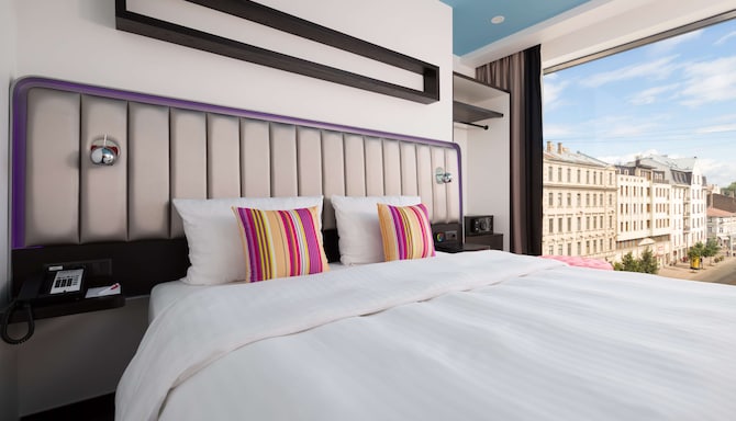 Park Inn by Radisson Residence Riga Barona - Apartment One Bedroom