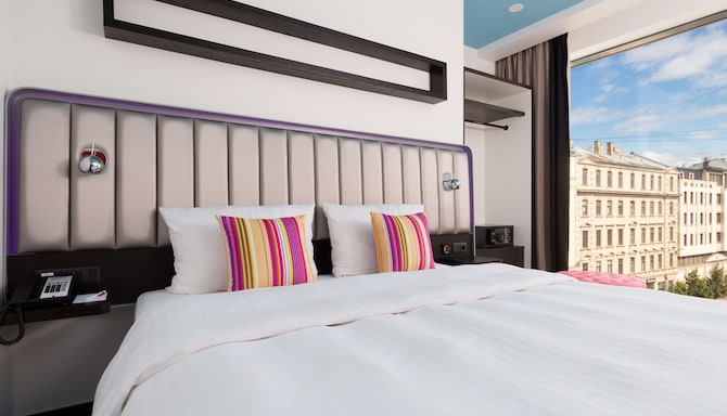 Park Inn by Radisson Residence Riga Barona - Apartment One Bedroom