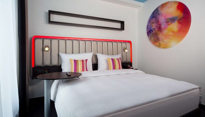 Park Inn by Radisson Residence Riga Barona - Two-bedroom Apartment with terrace