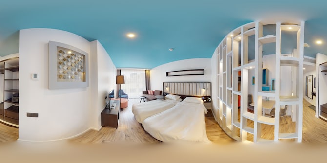 Park Inn by Radisson Residence Riga Barona - Studio Apartment