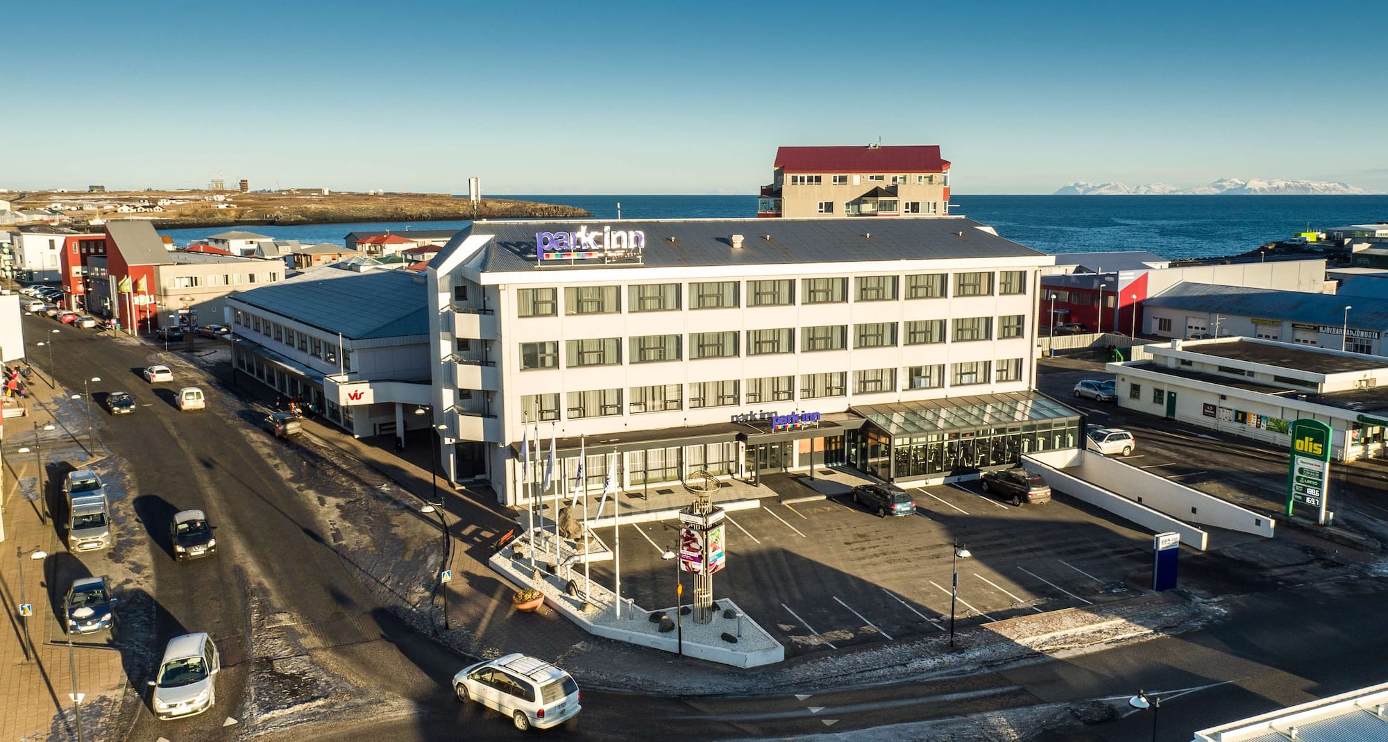 Park Inn by Radisson Reykjavik Keflavik Airport - Hotel Exterior