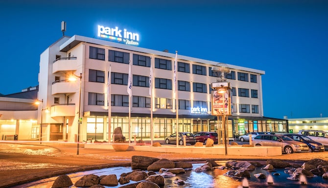 Park Inn by Radisson Reykjavik Keflavik Airport - Dış görünüm
