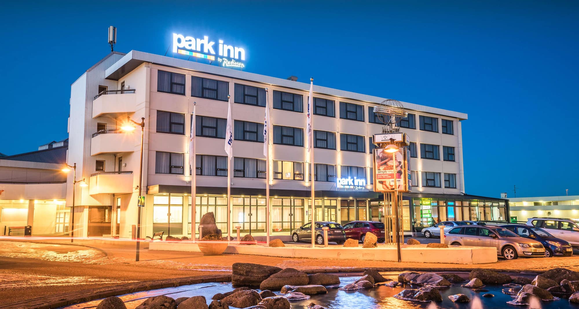 Park Inn by Radisson Reykjavik Keflavik Airport - Hotel exterior