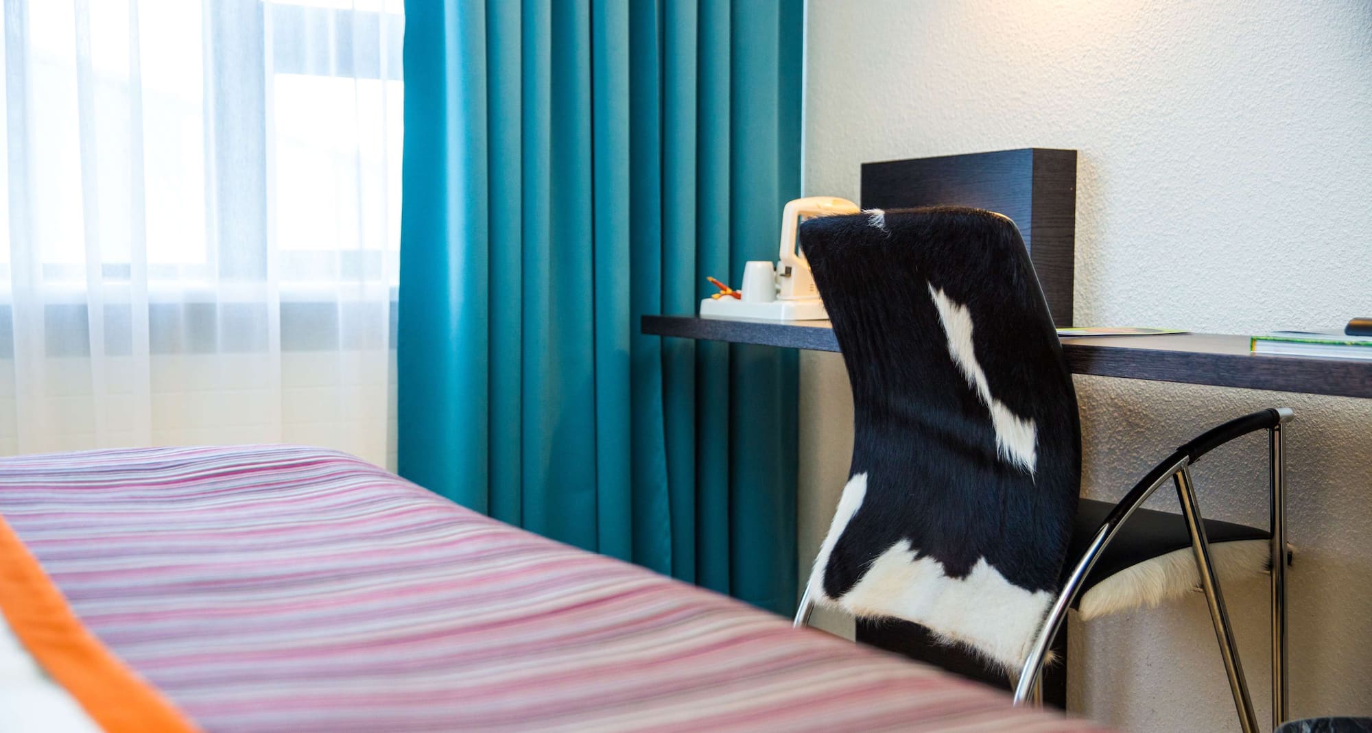 Park Inn by Radisson Reykjavik Keflavik Airport - Standard Room  Bed