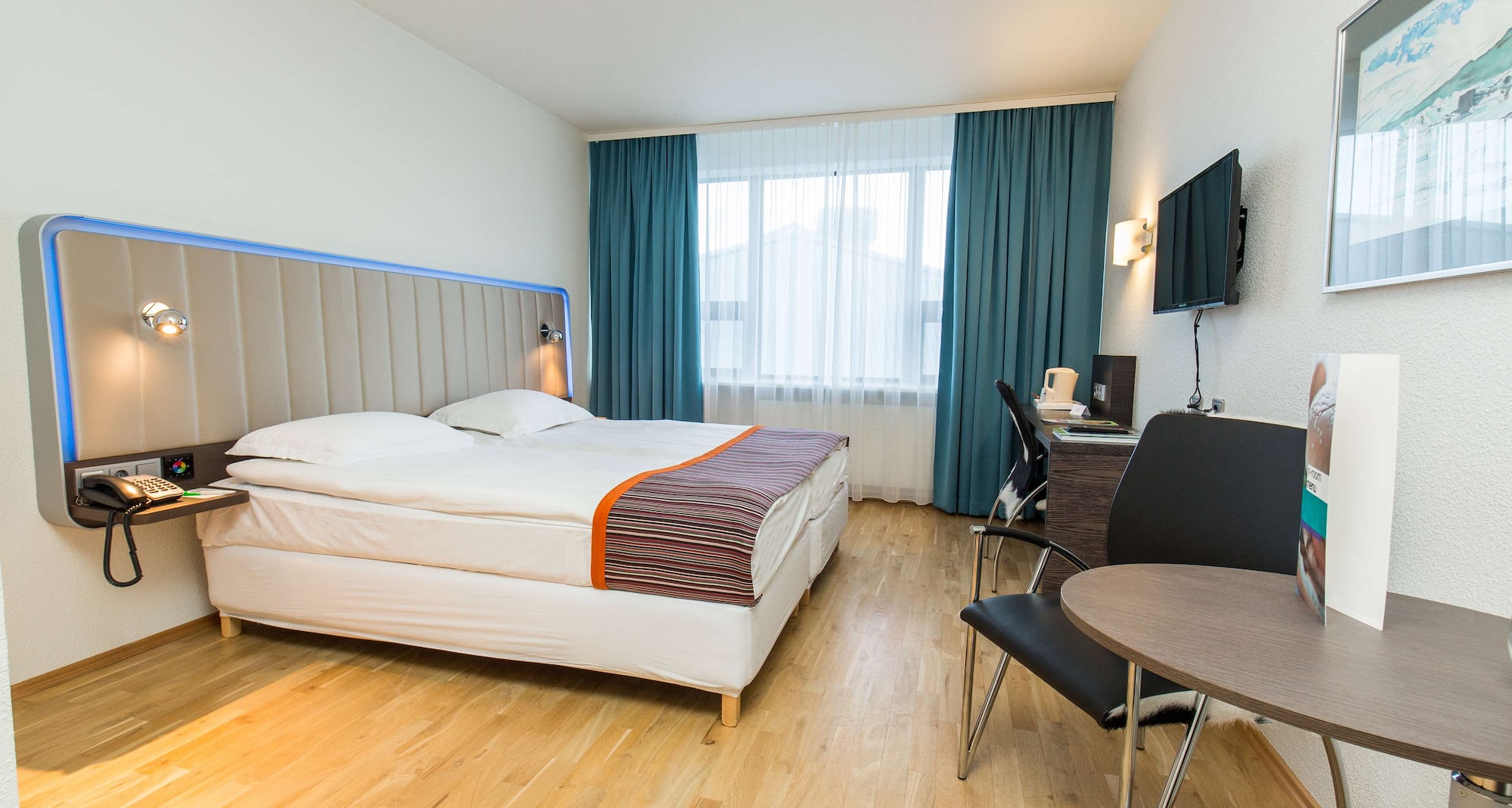 Park Inn by Radisson Reykjavik Keflavik Airport - Standard room