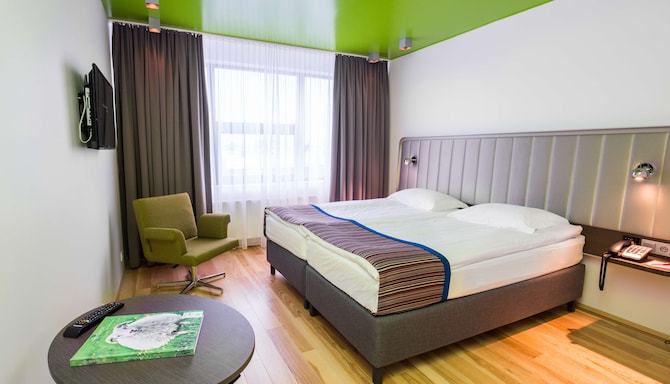 Park Inn by Radisson Reykjavik Keflavik Airport - Superior room