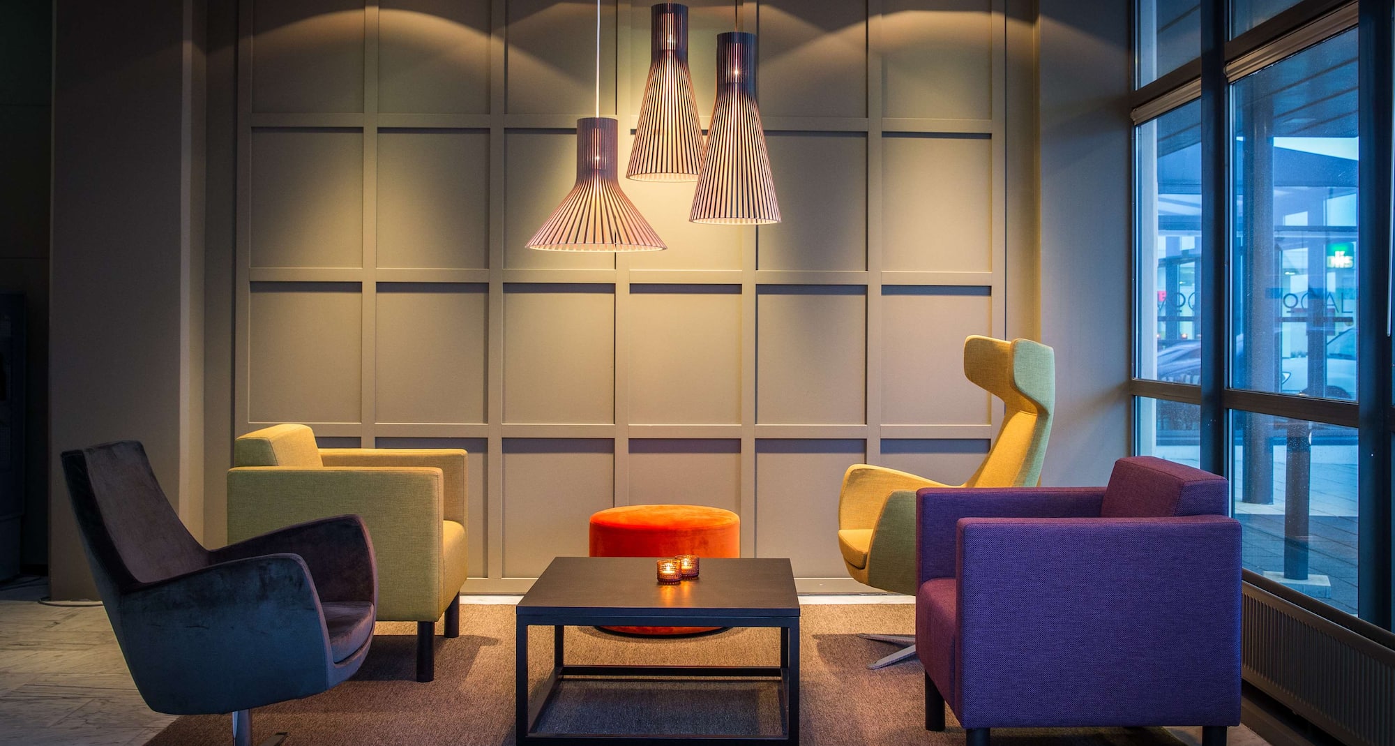 Park Inn by Radisson Reykjavik Keflavik Airport - Lobby