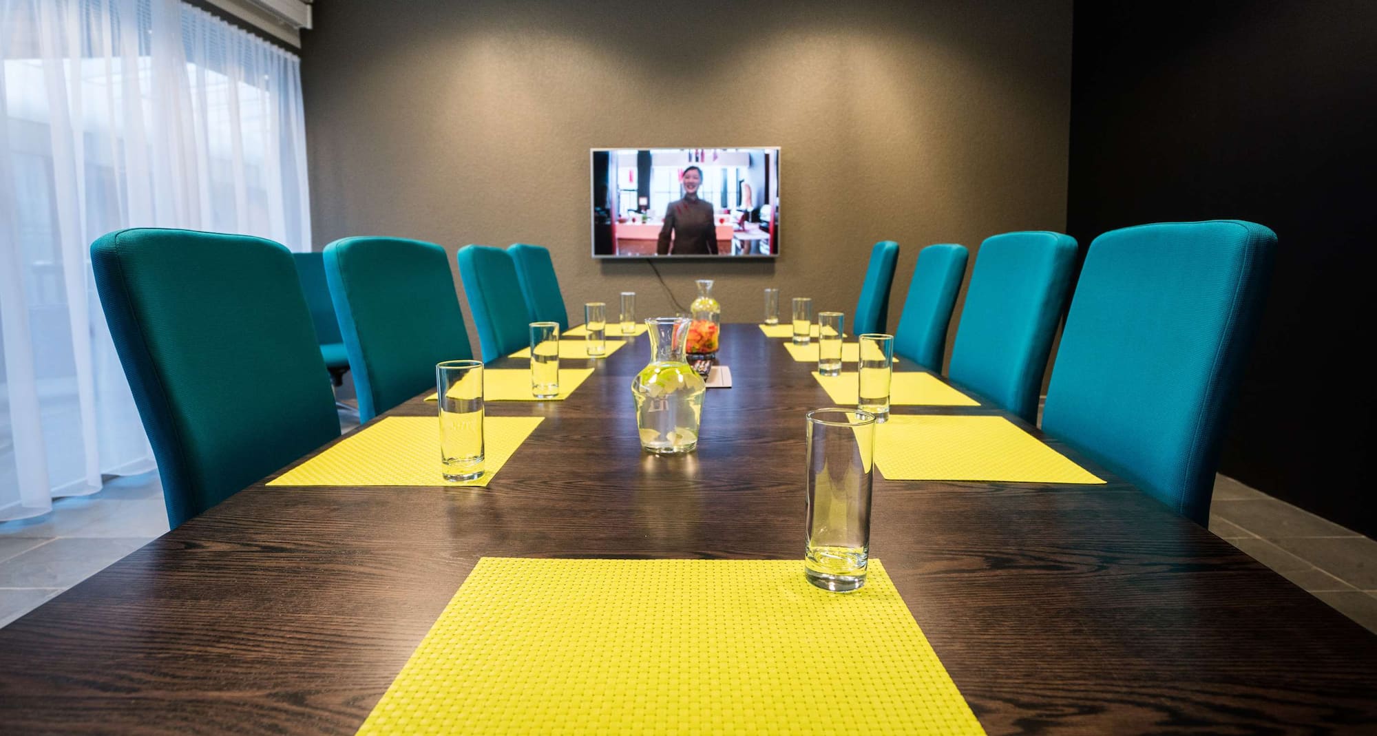 Park Inn by Radisson Reykjavik Keflavik Airport - Meeting room