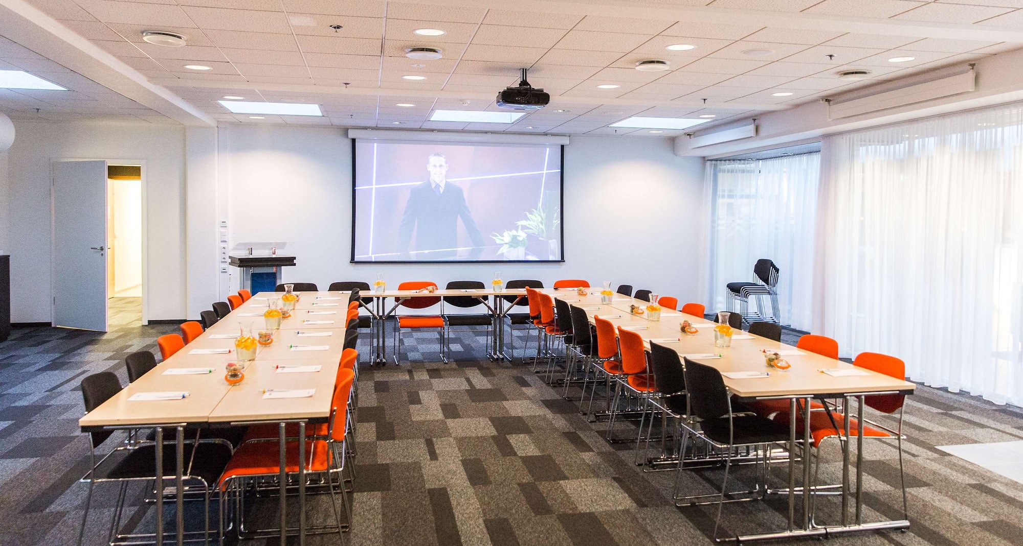Park Inn by Radisson Reykjavik Keflavik Airport - Meeting room