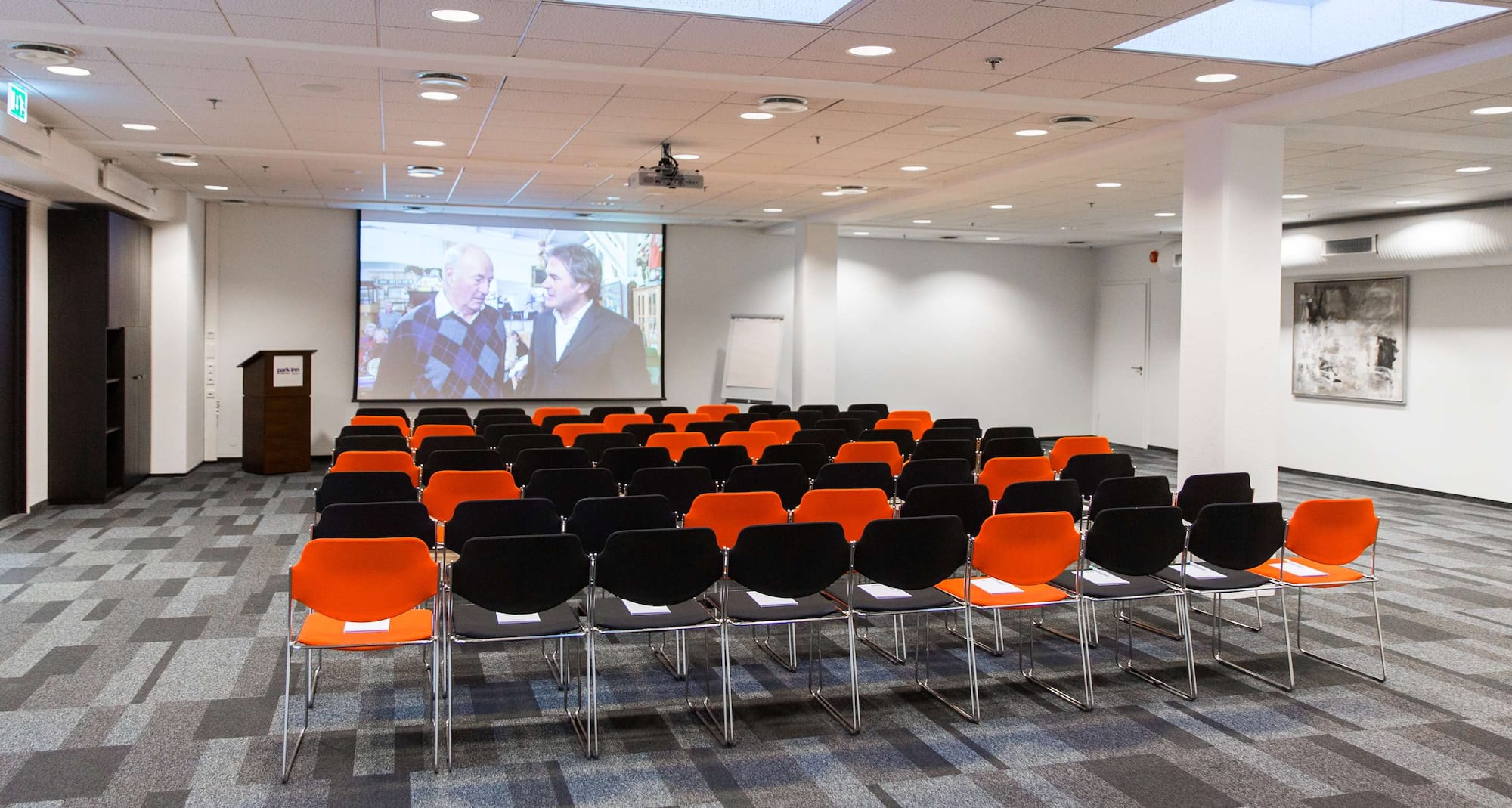 Park Inn by Radisson Reykjavik Keflavik Airport - Meeting room