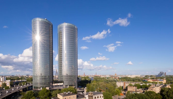 Hotel in Riga Near Daugava River | Park Inn‎ by Radisson Riga Valdemara