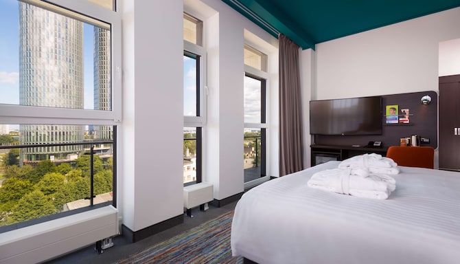 Park Inn by Radisson Riga Valdemara - Family Room