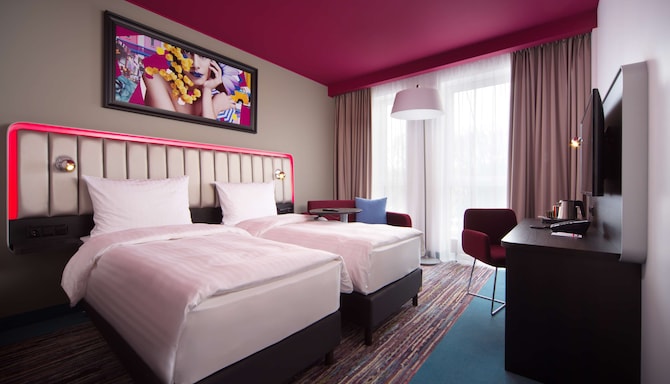 Park Inn by Radisson Riga Valdemara - Superior Room