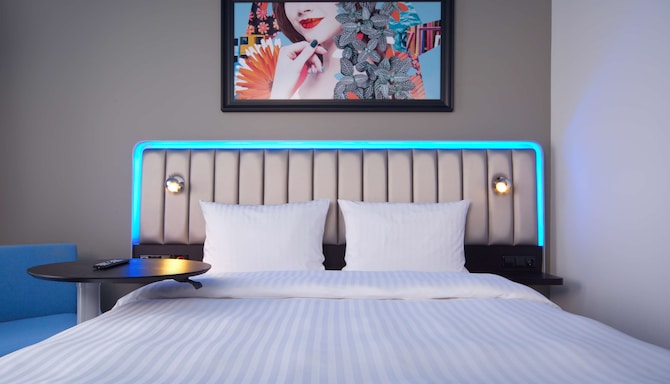 Park Inn by Radisson Riga Valdemara - Standard room