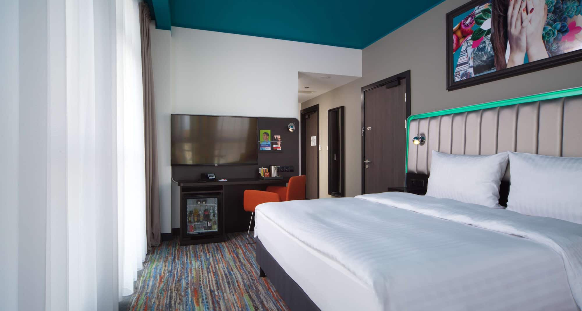 Park Inn by Radisson Riga Valdemara - Family Room