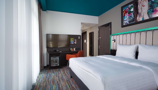 Park Inn by Radisson Riga Valdemara - Family Room