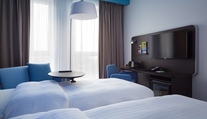 Park Inn by Radisson Riga Valdemara - Superior Room