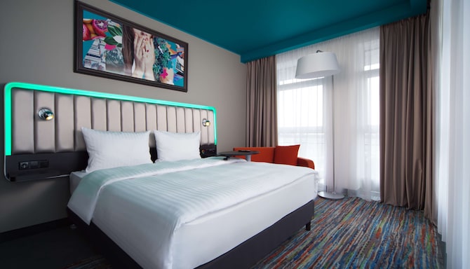 Park Inn by Radisson Riga Valdemara - Standard Room