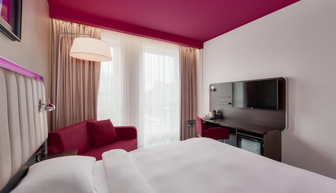 Park Inn by Radisson Riga Valdemara - Standard Room