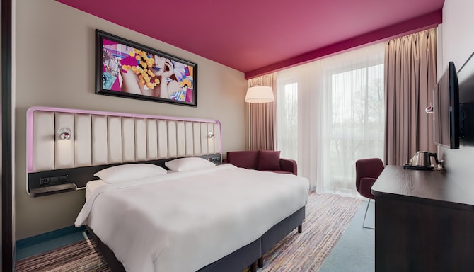 Park Inn by Radisson Riga Valdemara - Standard Room