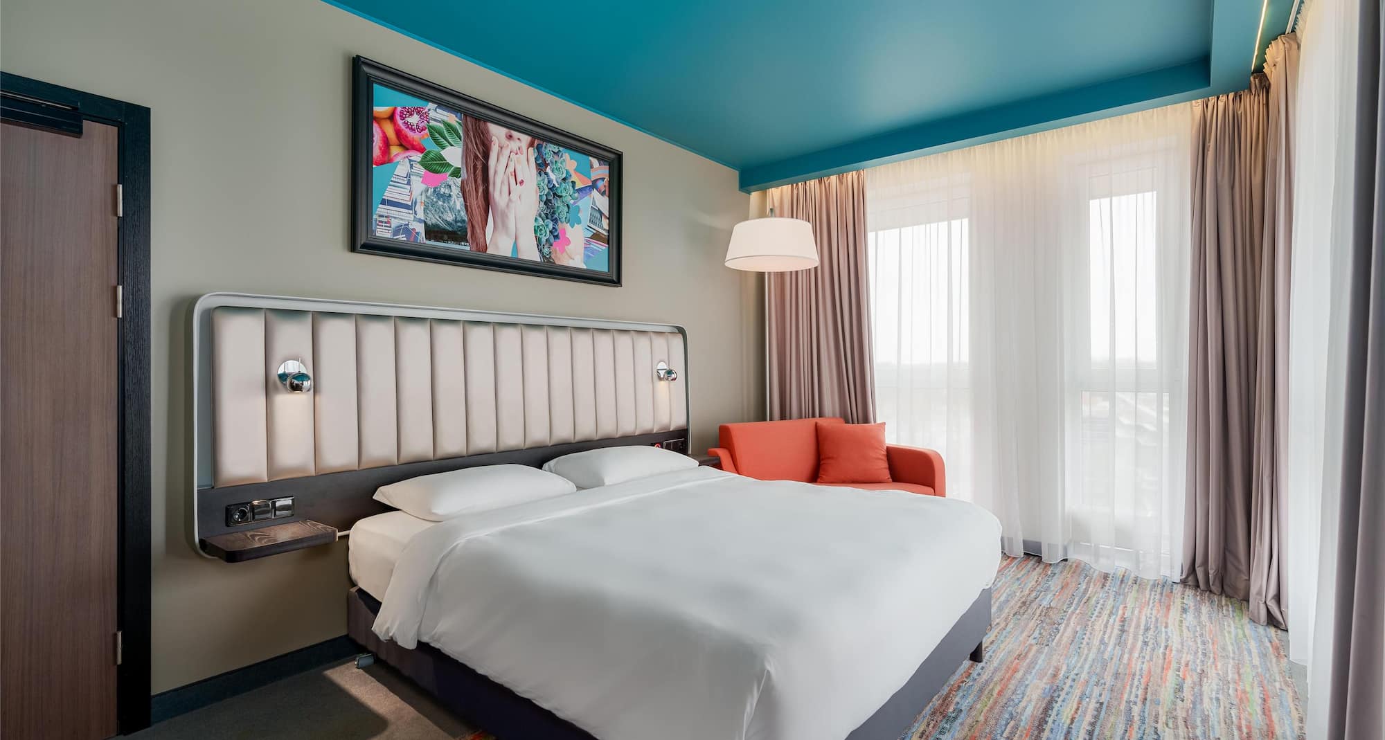 Park Inn by Radisson Riga Valdemara - Superior Room King