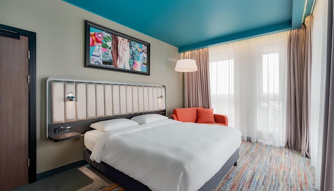 Park Inn by Radisson Riga Valdemara - Superior Room King