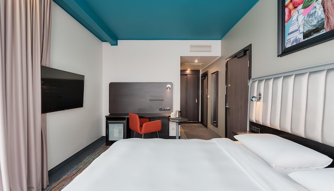 Park Inn by Radisson Riga Valdemara - Superior Room King