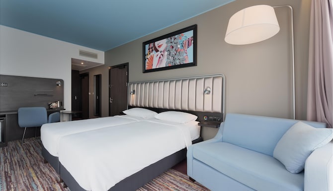 Park Inn by Radisson Riga Valdemara - Superior Room Twin