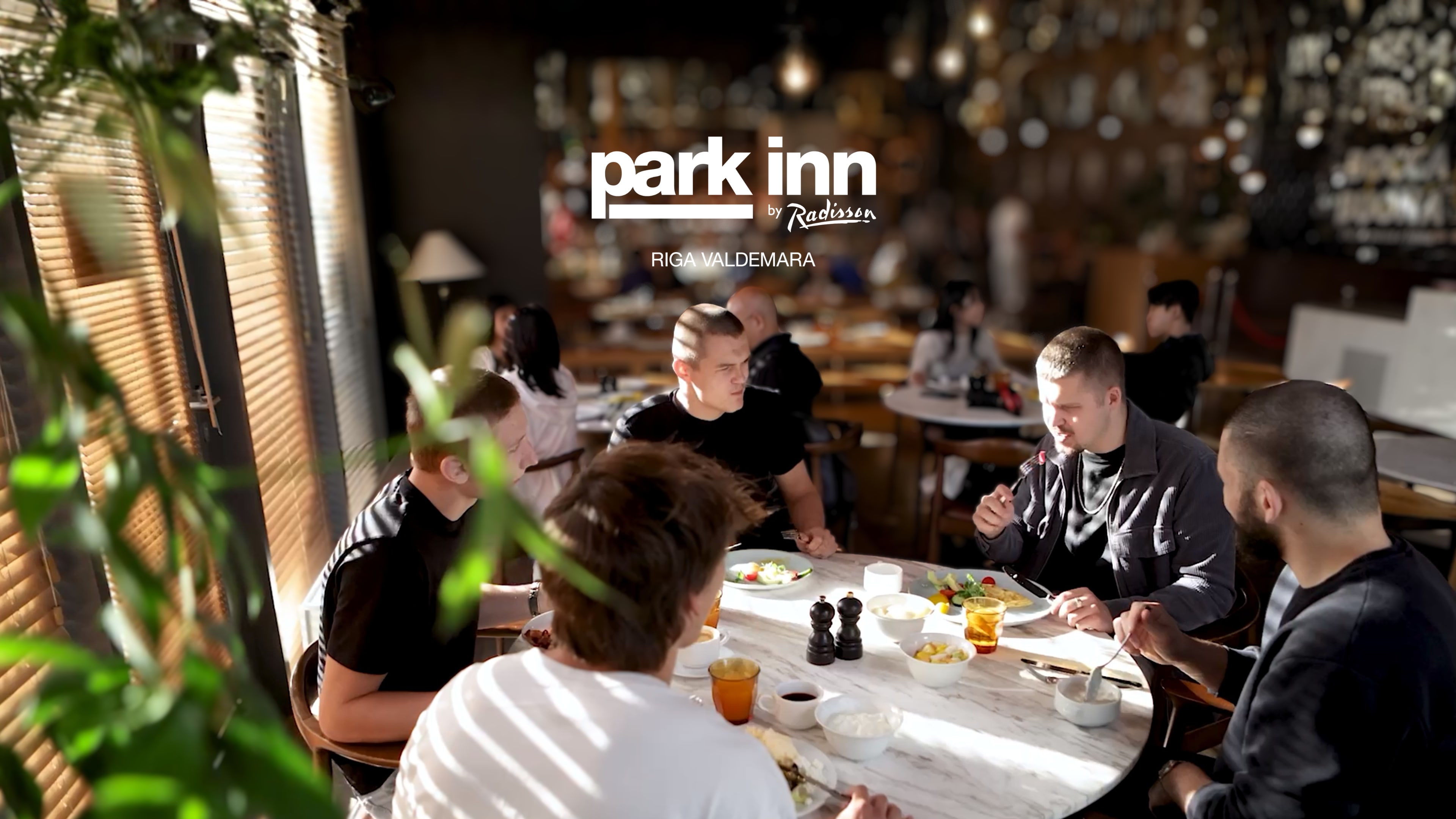 Park Inn by Radisson Riga Valdemara - Sports Approved hotel