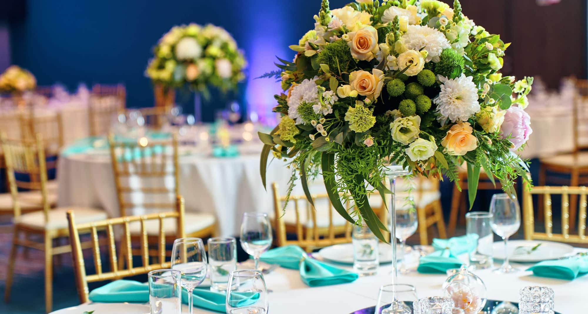 Park Inn by Radisson Riga Valdemara - Wedding Banquet