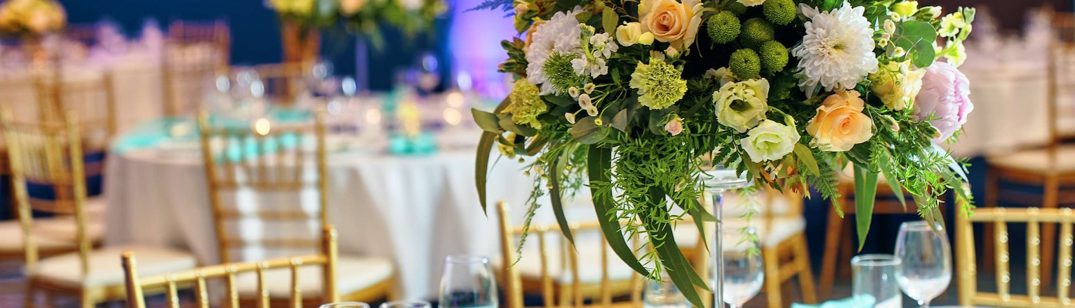 Park Inn by Radisson Riga Valdemara - Wedding Banquet