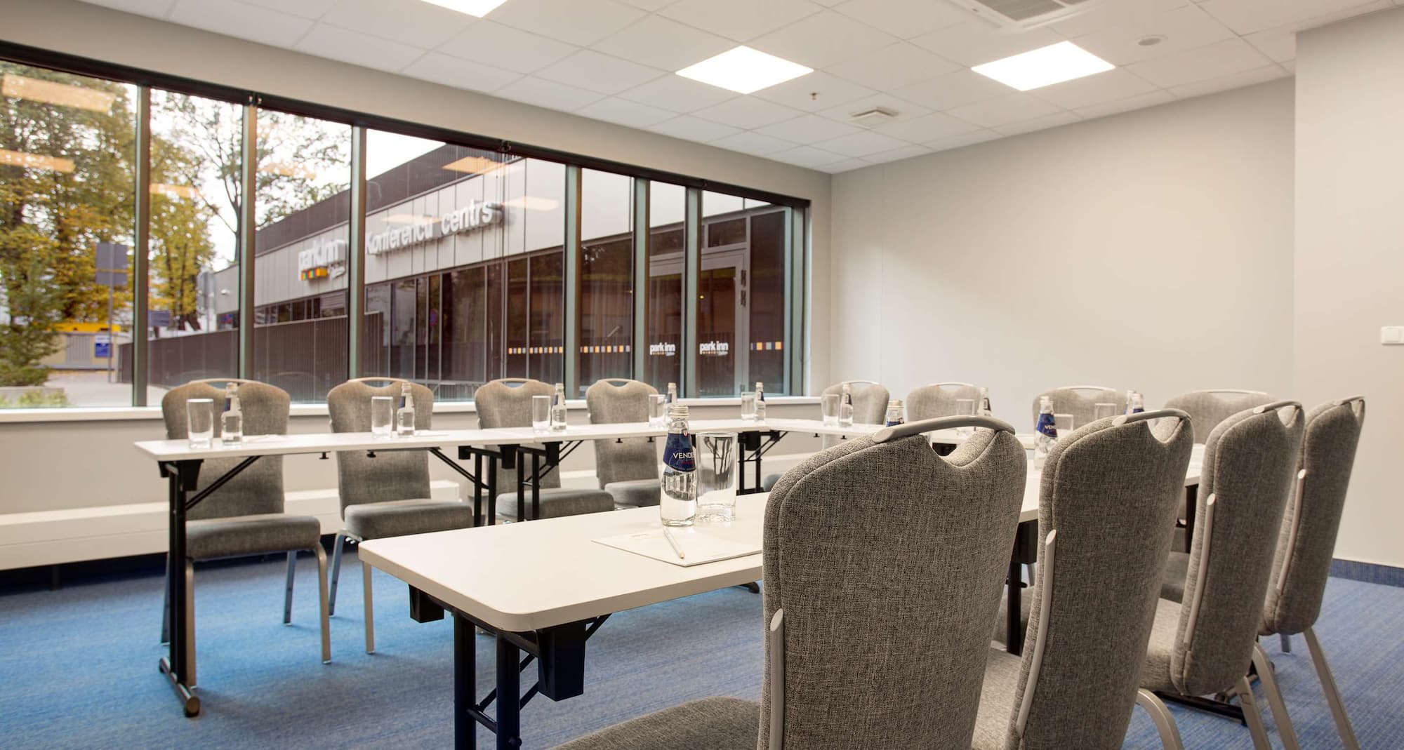 Park Inn by Radisson Riga Valdemara - Meeting room D with theater set-up