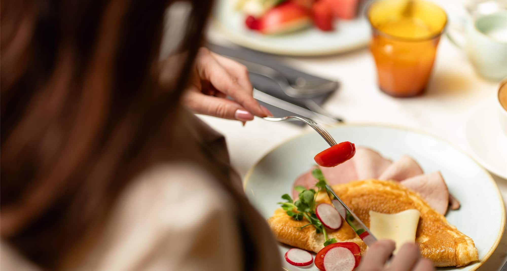 Park Inn by Radisson Riga Valdemara - Lifestyle breakfast