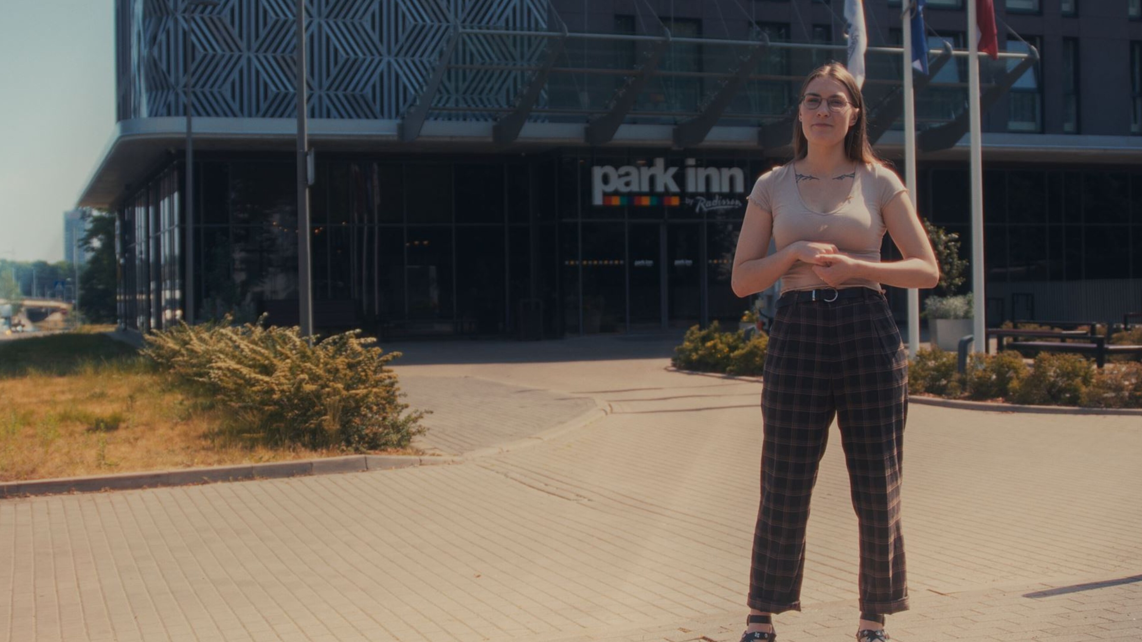 Park Inn by Radisson Riga Valdemara - Destination video - Park Inn by Radisson Riga Valdemara