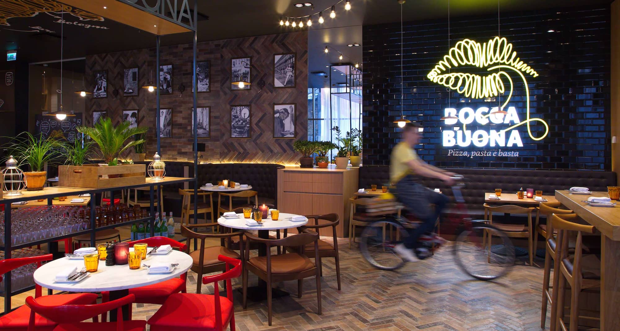 Park Inn by Radisson Riga Valdemara - Restaurant