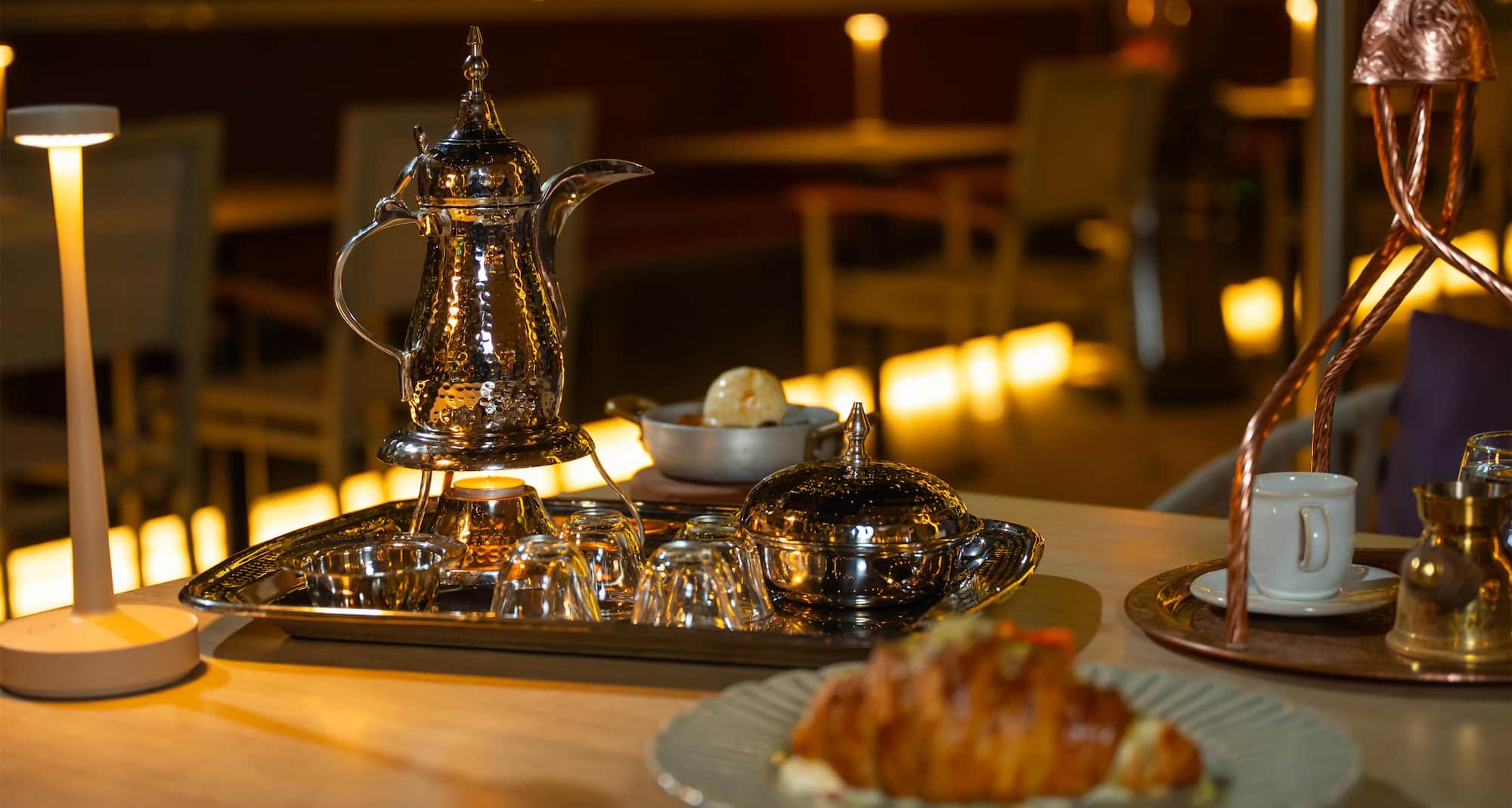 Park Inn by Radisson Riyadh - Evening Tea