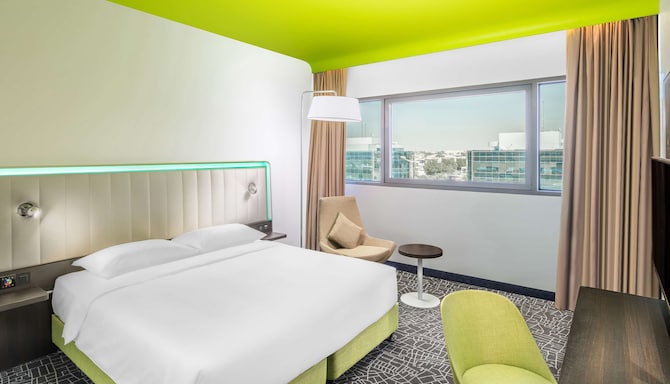Park Inn by Radisson Riyadh - Standard Room