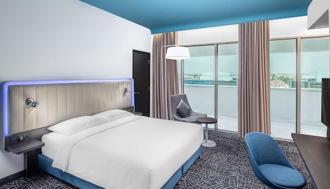 Park Inn by Radisson Riyadh - Superior Room with Terrace