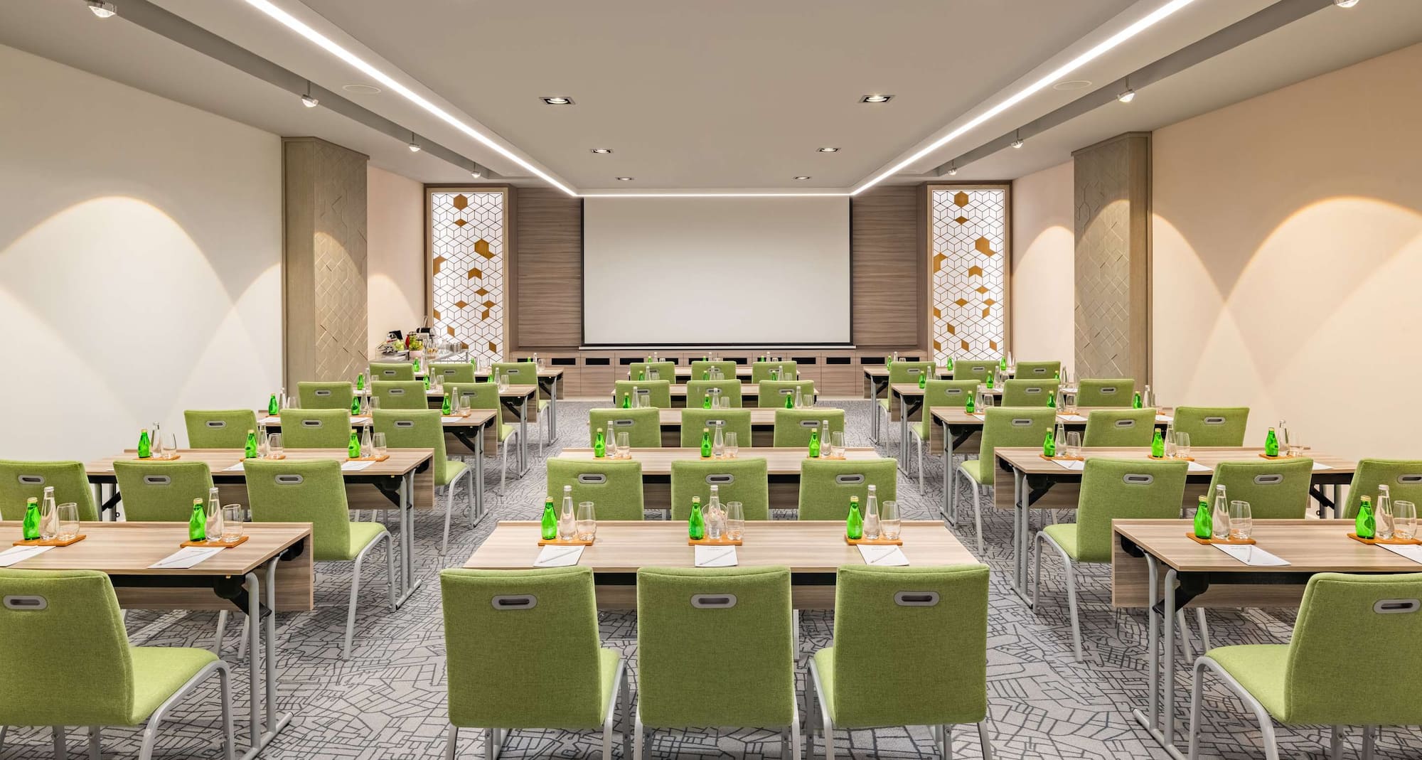 Park Inn by Radisson Riyadh - Meeting Room-4-Class Room