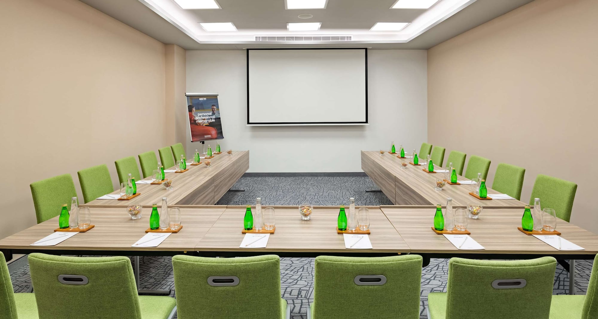 Park Inn by Radisson Riyadh - Meeting Room-1-U Shape