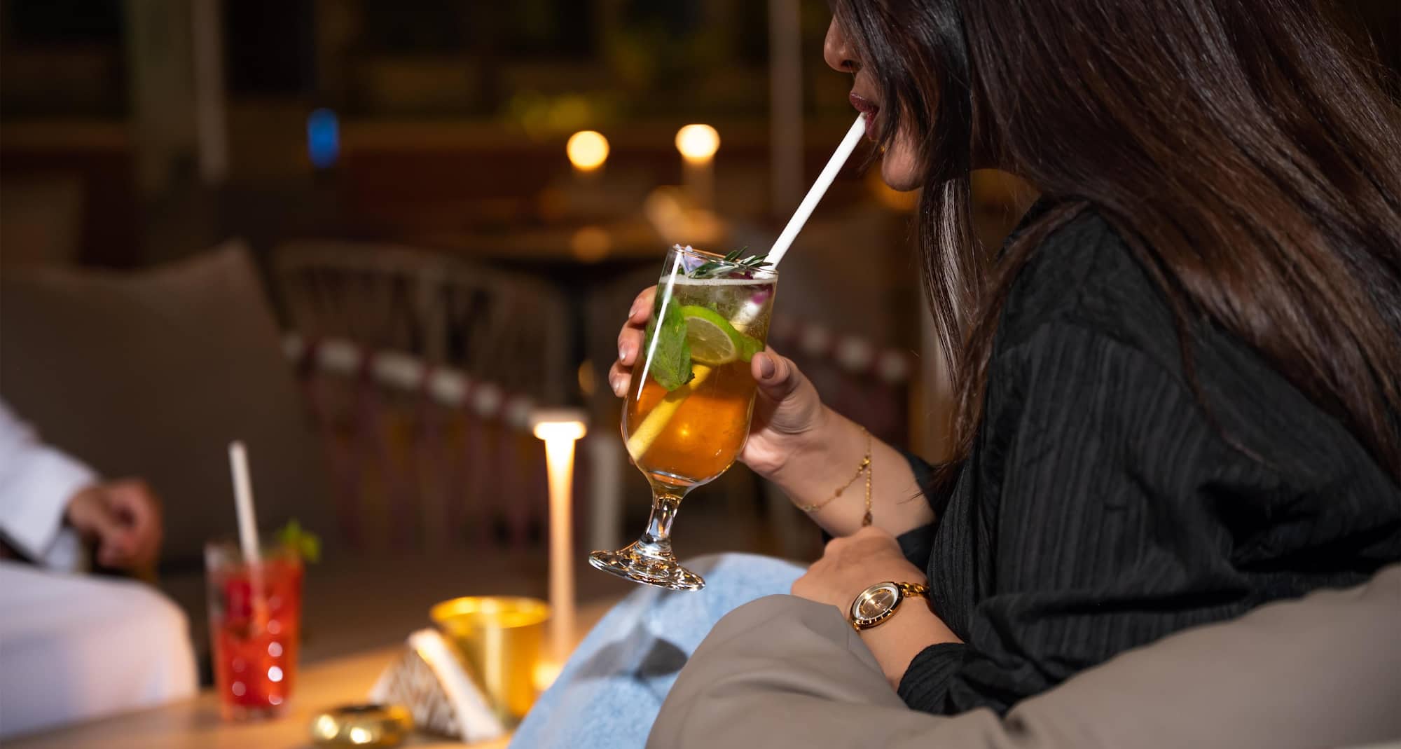 Park Inn by Radisson Riyadh - Lifestyle Terrace
