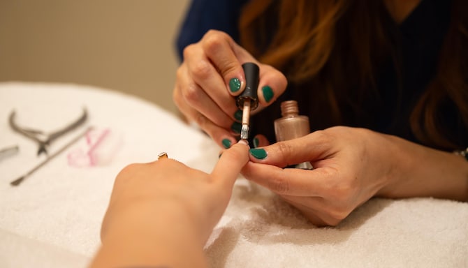 Park Inn by Radisson Riyadh - Ladies salon