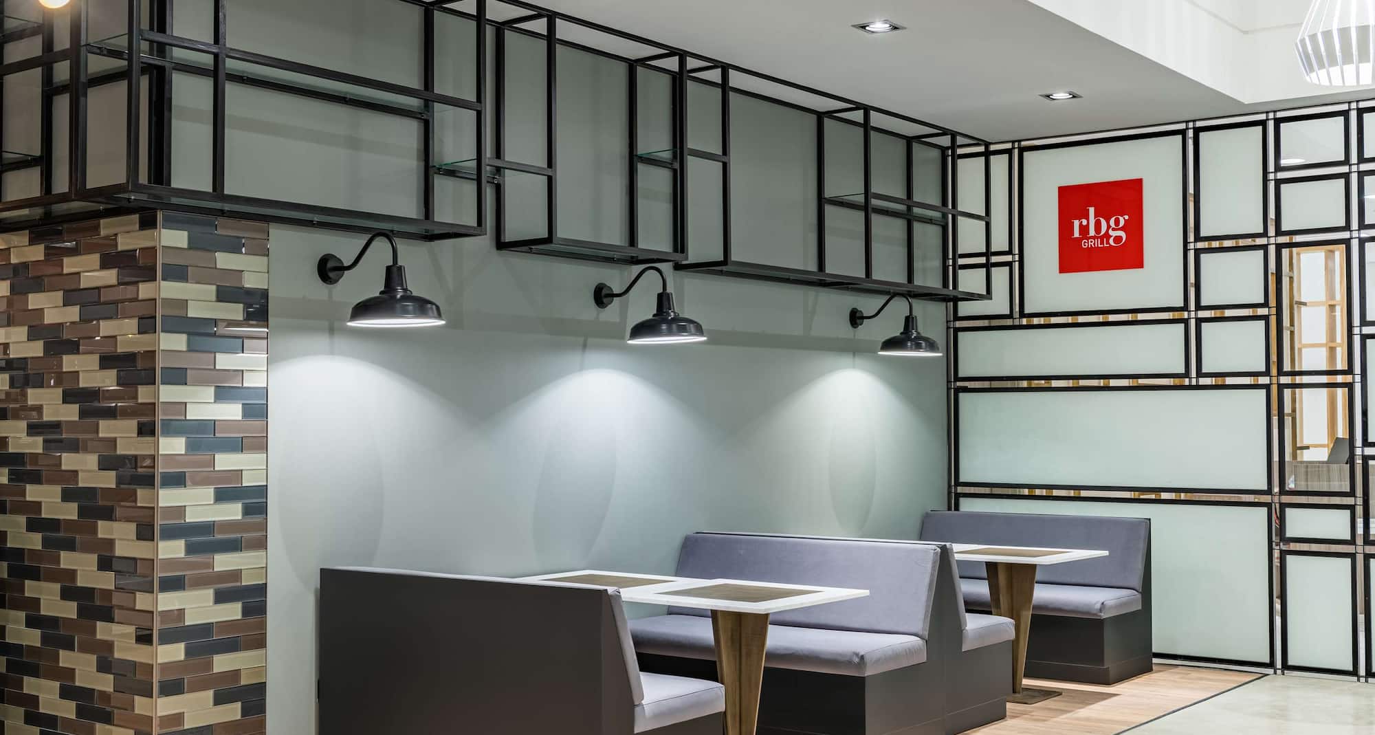 Park Inn by Radisson Riyadh - RBG Grill Restaurant