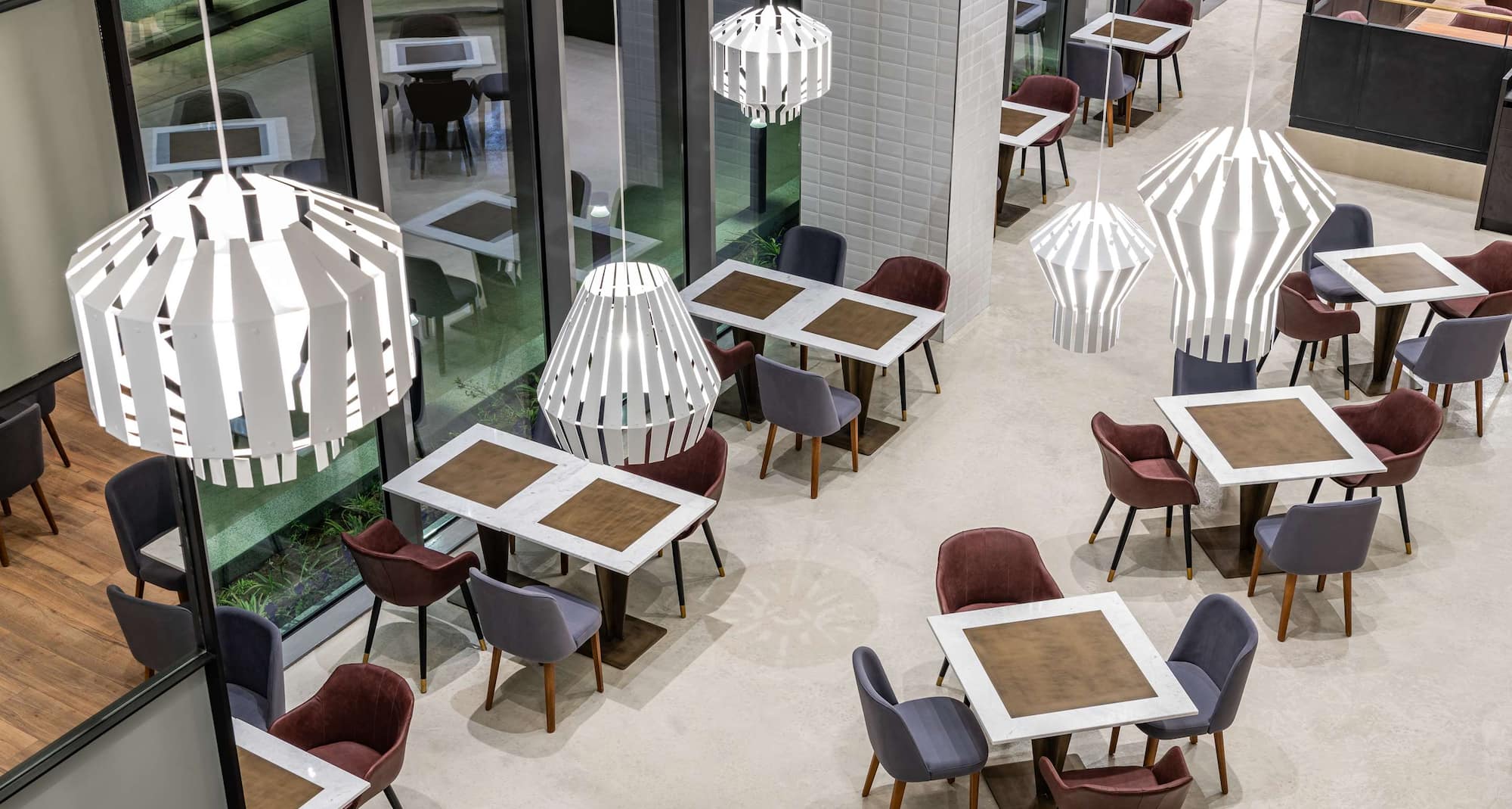 Park Inn by Radisson Riyadh - RBG Grill Restaurant-3